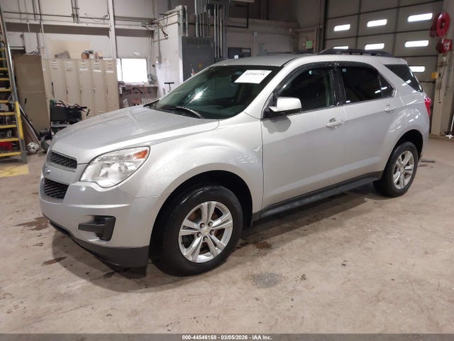 Chevrolet EQUINOX 1LT 2014 1GNFLFEK4EZ135555 Image 2