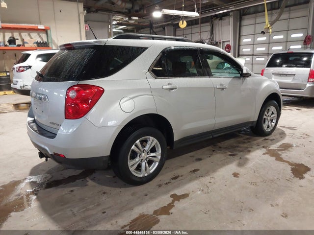 Chevrolet EQUINOX 1LT 2014 1GNFLFEK4EZ135555 Image 4