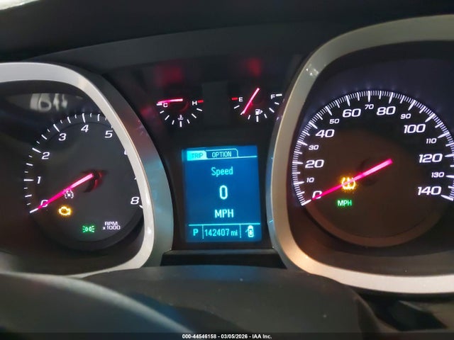 Chevrolet EQUINOX 1LT 2014 1GNFLFEK4EZ135555 Image 7