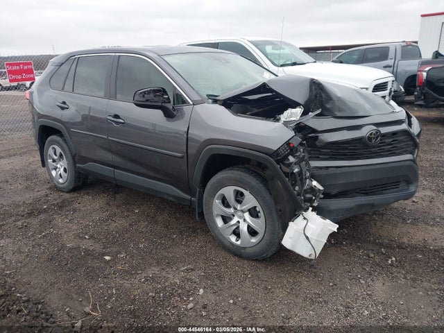 2022 TOYOTA RAV4 2T3F1RFV1NC306434