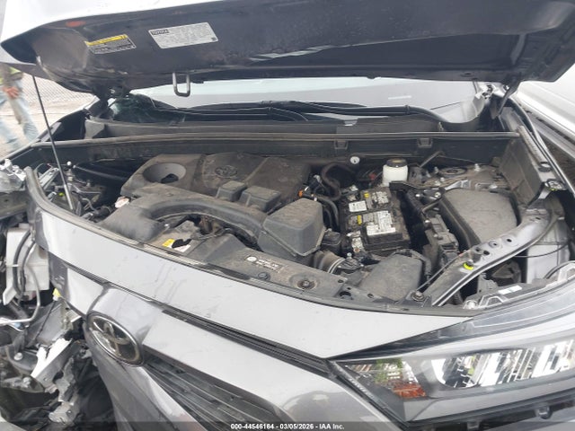 2022 TOYOTA RAV4 2T3F1RFV1NC306434 Photo 9