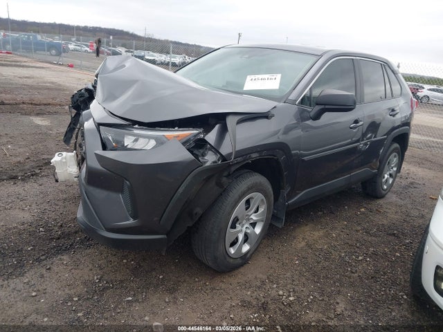 2022 TOYOTA RAV4 2T3F1RFV1NC306434 Photo 1