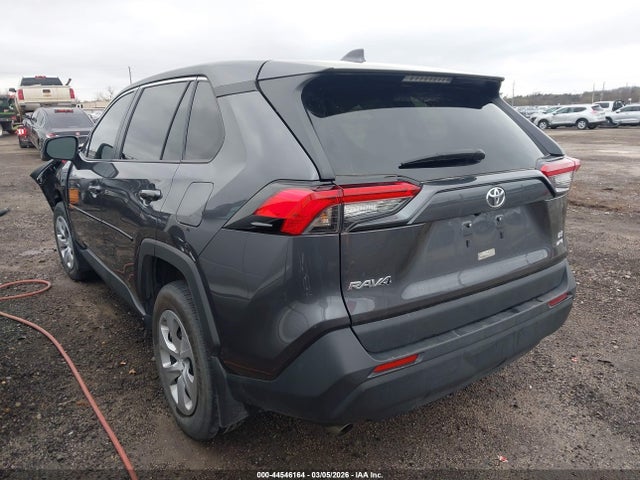 2022 TOYOTA RAV4 2T3F1RFV1NC306434 Photo 2
