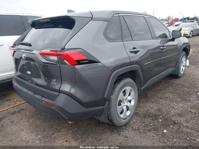 2022 TOYOTA RAV4 2T3F1RFV1NC306434 Photo 3