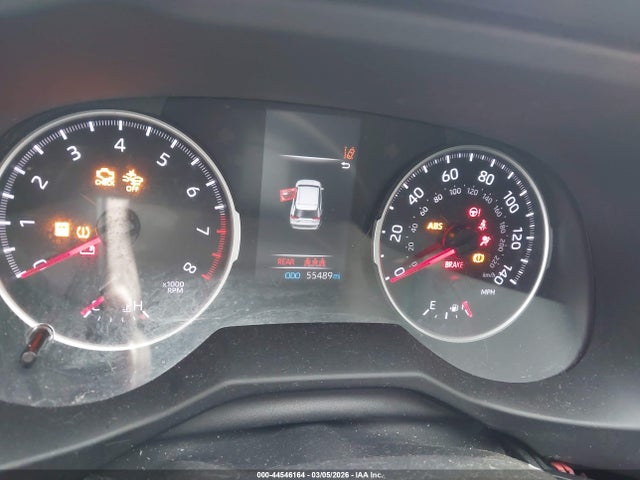 2022 TOYOTA RAV4 2T3F1RFV1NC306434 Photo 6