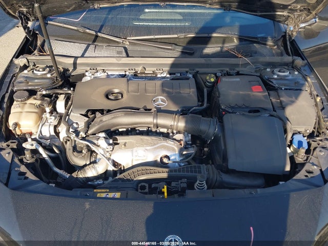 2022 MERCEDES-BENZ CLA 250 COUPE W1K5J4GB1NN299791 Photo 9