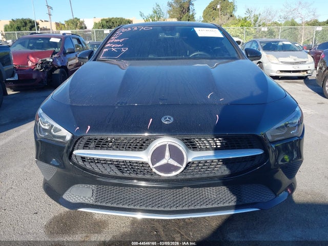 W1K5J4GB1NN299791 Mercedes-Benz Cla 250 Coupe