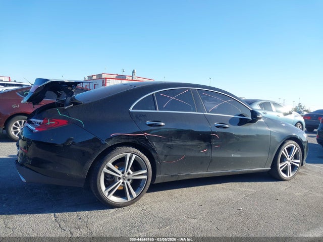 W1K5J4GB1NN299791 Mercedes-Benz Cla 250 Coupe