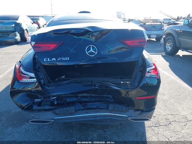 W1K5J4GB1NN299791 Mercedes-Benz Cla 250 Coupe