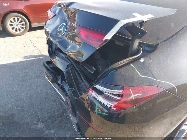 W1K5J4GB1NN299791 Mercedes-Benz Cla 250 Coupe