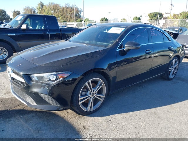 2022 MERCEDES-BENZ CLA 250 COUPE W1K5J4GB1NN299791 Photo 1