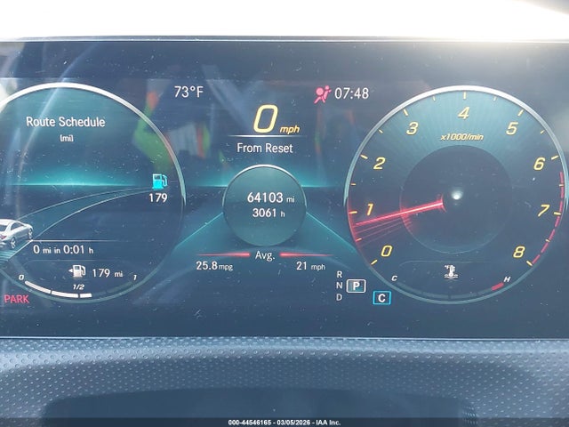 2022 MERCEDES-BENZ CLA 250 COUPE W1K5J4GB1NN299791 Photo 6