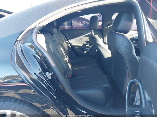 2022 MERCEDES-BENZ CLA 250 COUPE W1K5J4GB1NN299791 Photo 7