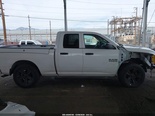 Продаж на аукціоні авто 2018 Ram 1500 Express  4x2 6'4 Box, vin: 1C6RR6FT7JS211341, номер лоту: 44546166