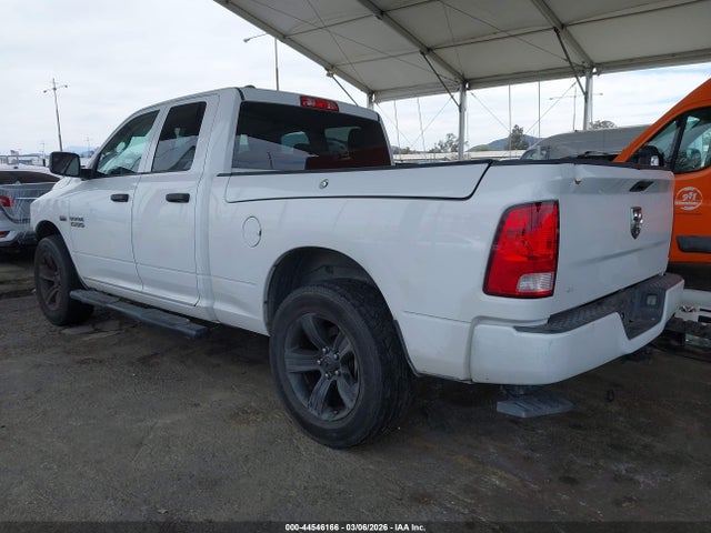 Продаж на аукціоні авто 2018 Ram 1500 Express  4x2 6'4 Box, vin: 1C6RR6FT7JS211341, номер лоту: 44546166