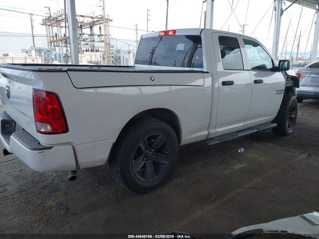 Продаж на аукціоні авто 2018 Ram 1500 Express  4x2 6'4 Box, vin: 1C6RR6FT7JS211341, номер лоту: 44546166