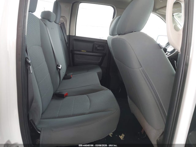 Продаж на аукціоні авто 2018 Ram 1500 Express  4x2 6'4 Box, vin: 1C6RR6FT7JS211341, номер лоту: 44546166