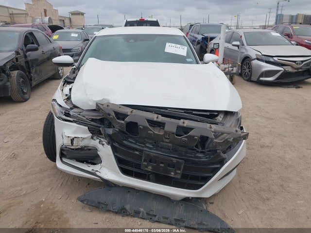 1HGCV1F14JA194730 Honda ACCORD LX