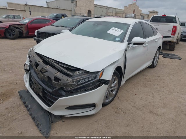1HGCV1F14JA194730 Honda ACCORD LX