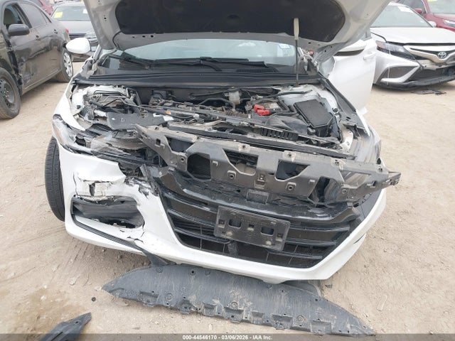 1HGCV1F14JA194730 Honda ACCORD LX