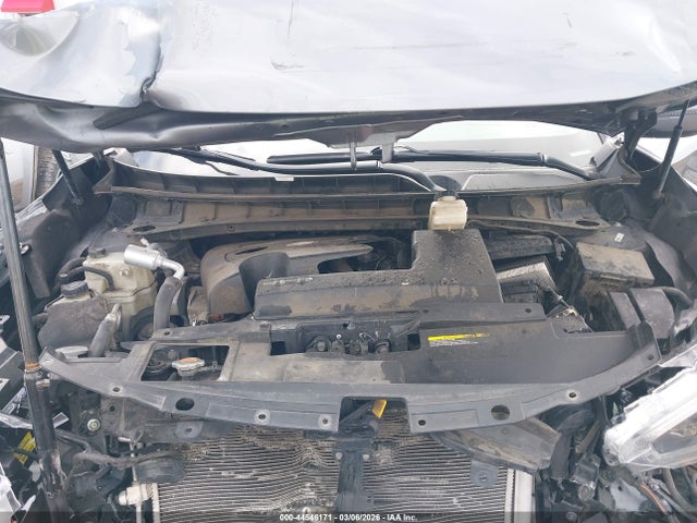5N1AZ2MH8JN105987 Nissan MURANO SV