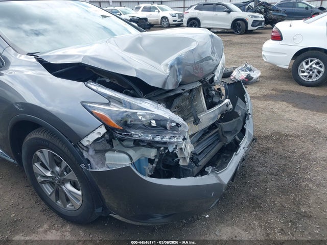 5N1AZ2MH8JN105987 Nissan MURANO SV