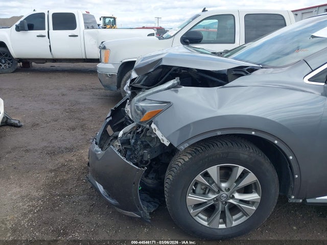 5N1AZ2MH8JN105987 Nissan MURANO SV