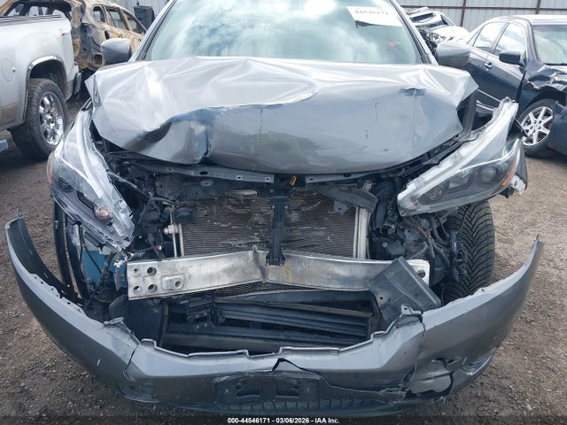 5N1AZ2MH8JN105987 Nissan MURANO SV