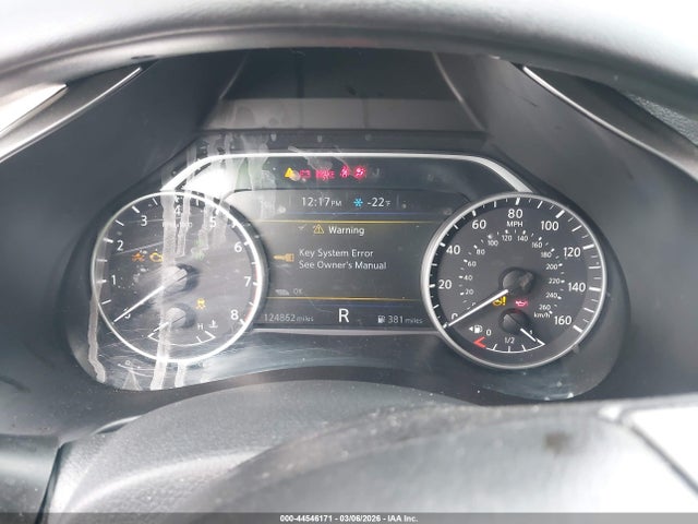 5N1AZ2MH8JN105987 Nissan MURANO SV