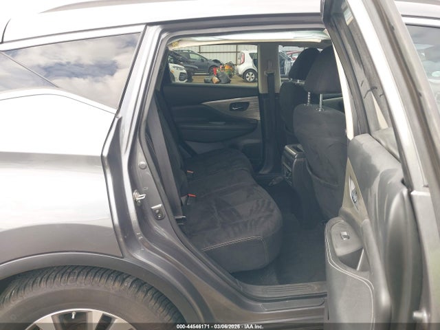 5N1AZ2MH8JN105987 Nissan MURANO SV