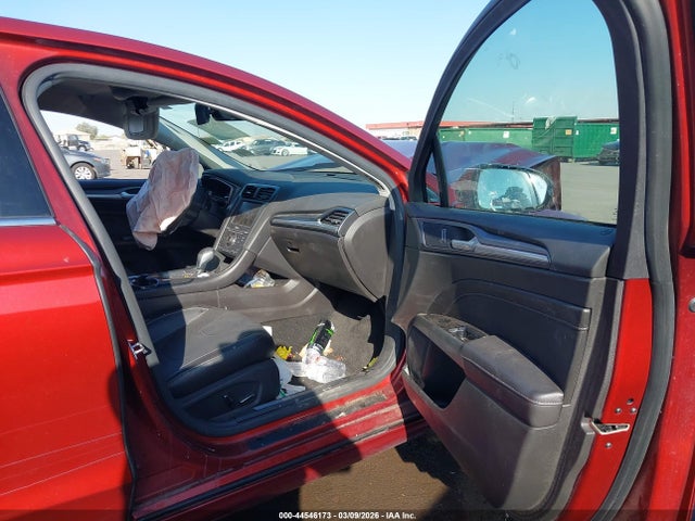 Ford Fusion Hybrid Titanium 2014 3FA6P0RU2ER241812 Image 5