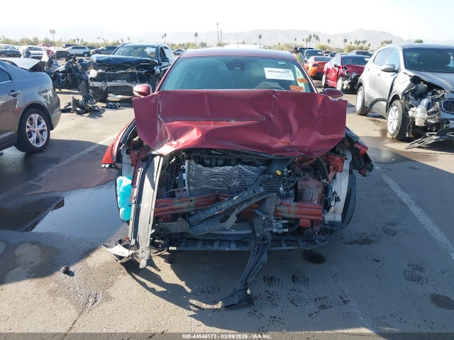 Ford Fusion Hybrid Titanium 2014 3FA6P0RU2ER241812 Image 6