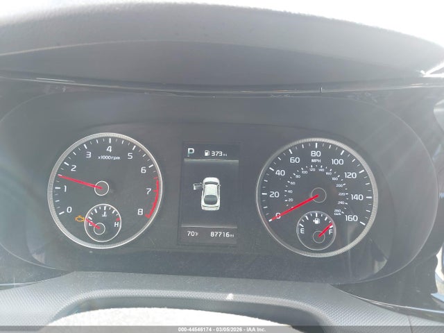 KIA K5 LXS 2023 5XXG14J29PG177965 Image 7