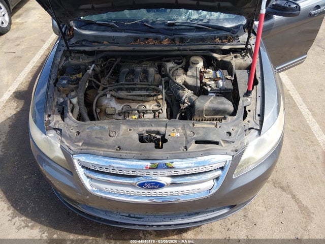 Aukcja sprzedaży 2012 Ford Taurus Sel, vin: 1FAHP2EW7CG128955, numer aukcji: 44546176