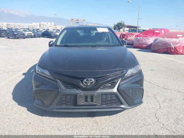 Toyota CAMRY SE 2022 4T1G11AK3NU645643 Image 12