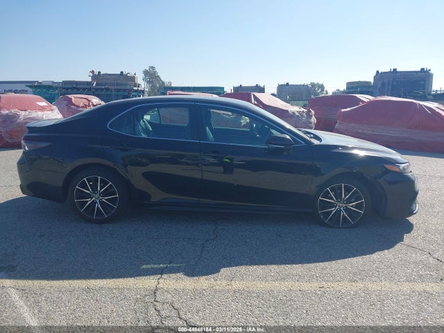 Toyota CAMRY SE 2022 4T1G11AK3NU645643 Image 13