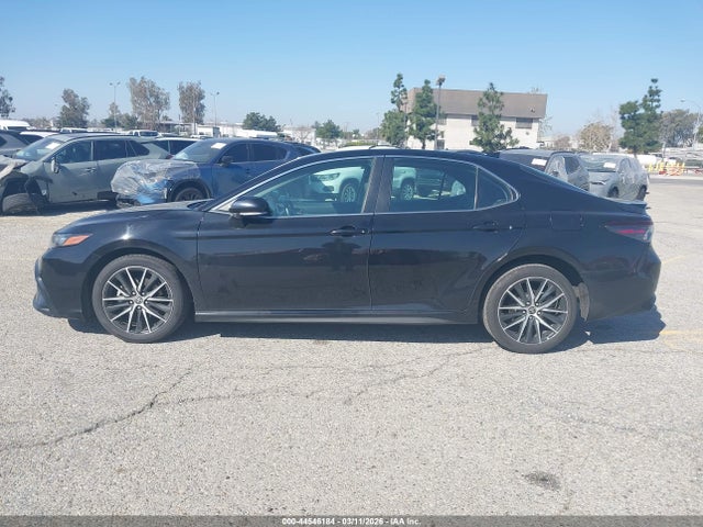 Toyota CAMRY SE 2022 4T1G11AK3NU645643 Image 14