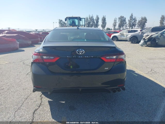 Toyota CAMRY SE 2022 4T1G11AK3NU645643 Image 16