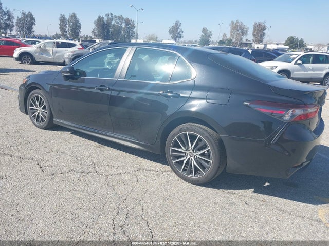 Toyota CAMRY SE 2022 4T1G11AK3NU645643 Image 3