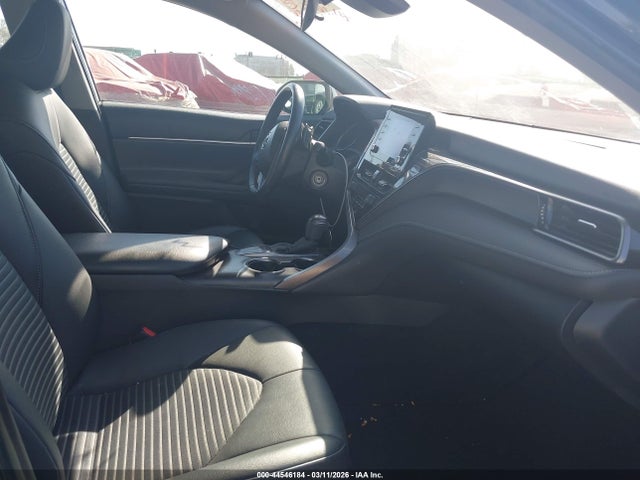 Toyota CAMRY SE 2022 4T1G11AK3NU645643 Image 5