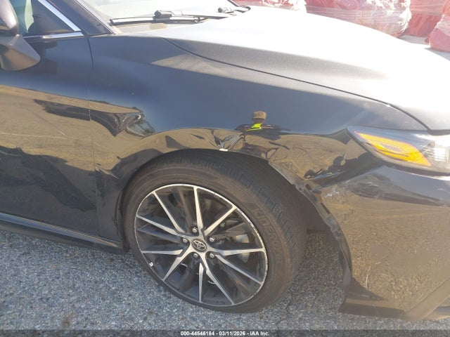 Toyota CAMRY SE 2022 4T1G11AK3NU645643 Image 6