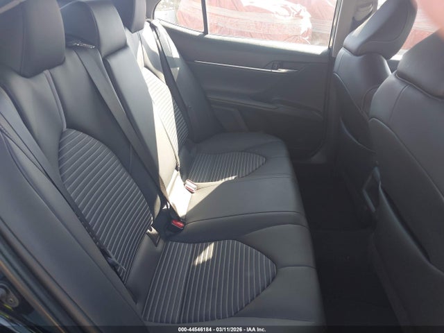 Toyota CAMRY SE 2022 4T1G11AK3NU645643 Image 8