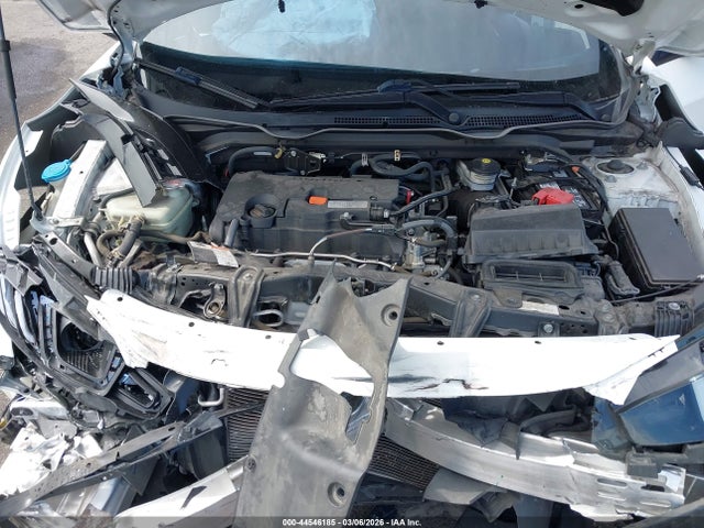 Honda Civic Sport 2020 2HGFC2F8XLH555758 Image 10
