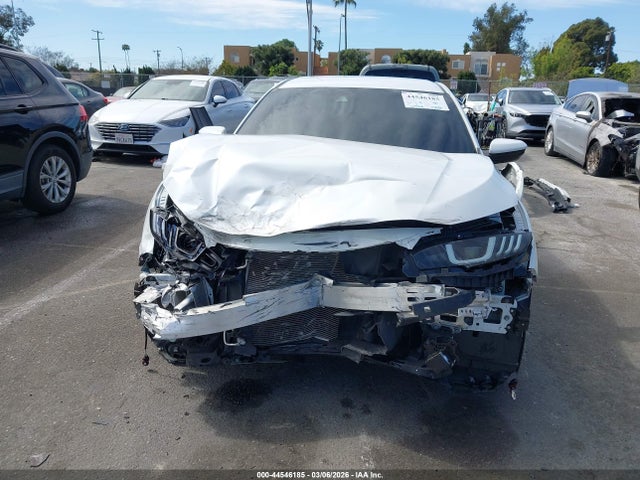 Honda Civic Sport 2020 2HGFC2F8XLH555758 Image 13