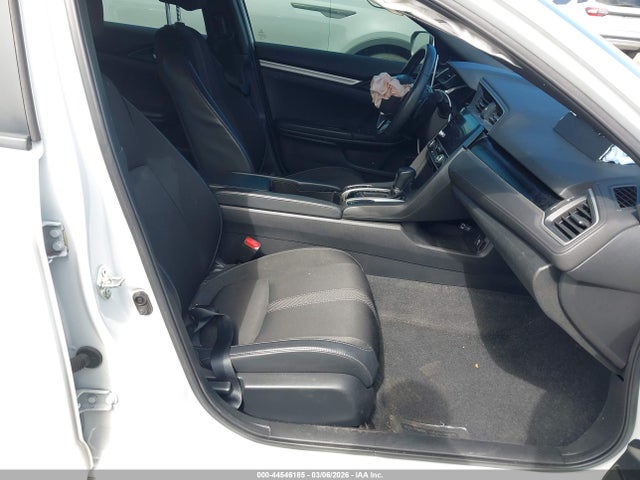 Honda Civic Sport 2020 2HGFC2F8XLH555758 Image 5