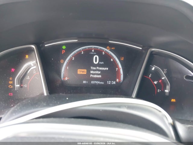 Honda Civic Sport 2020 2HGFC2F8XLH555758 Image 7