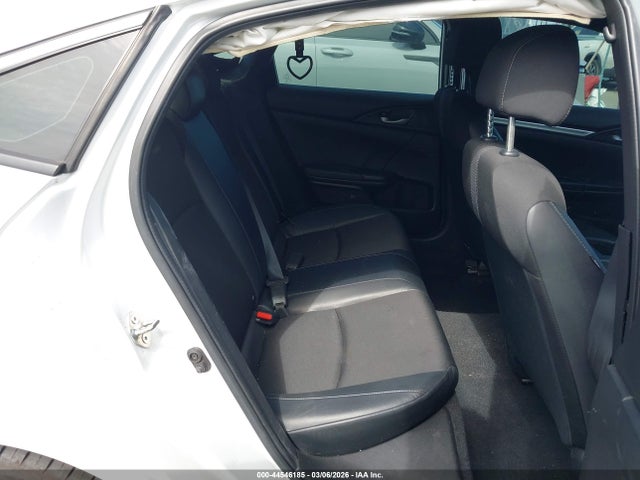 Honda Civic Sport 2020 2HGFC2F8XLH555758 Image 8