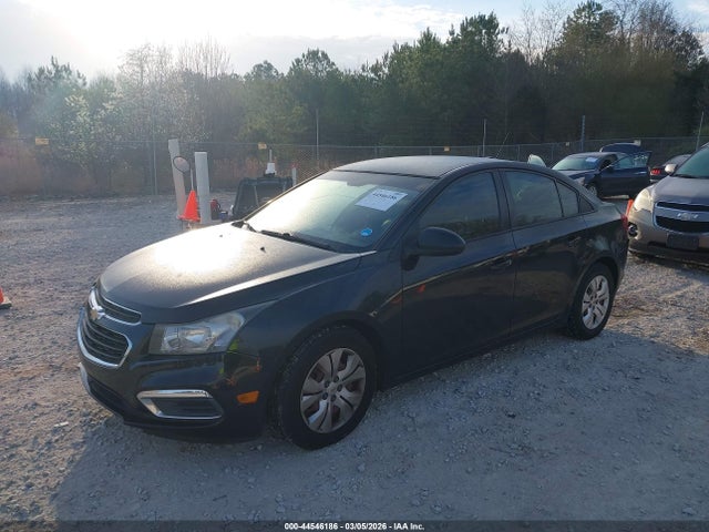 1G1PC5SH9G7222584 Chevrolet Cruze Limited Ls Auto