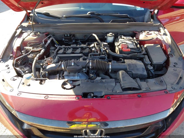 1HGCV1F35LA119104 Honda Accord Sport