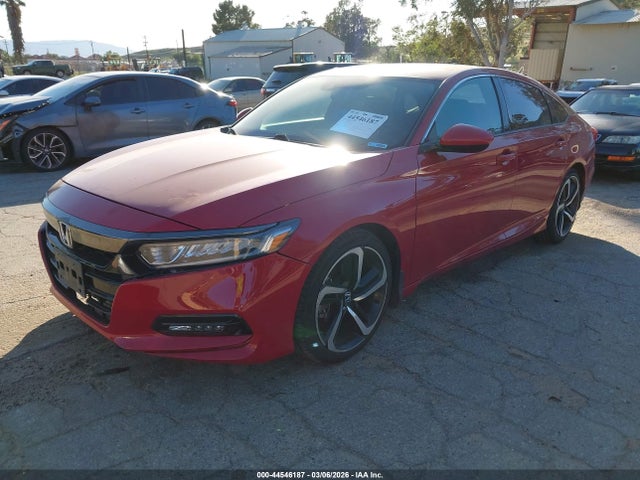 1HGCV1F35LA119104 Honda Accord Sport